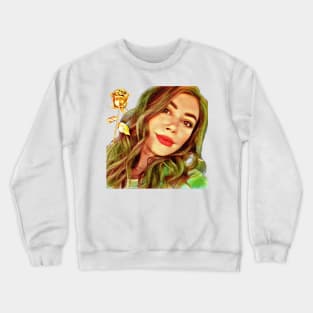 Goddess Crewneck Sweatshirt